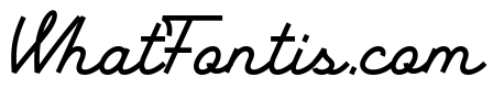 Ruby Duo Script Semi Expanded Bold