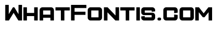 Ruby Duo Sans Extra Expanded Bold