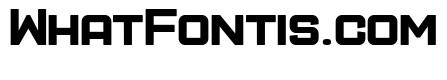 Ruby Duo Sans Expanded Bold