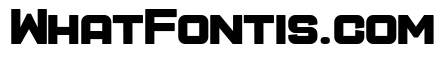 Ruby Duo Sans Expanded Black