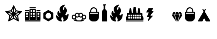 Ruby Duo Graphic Icons One