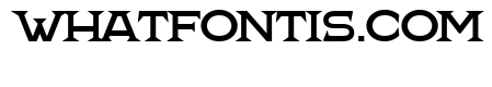 Pretender Serif Expanded Regular