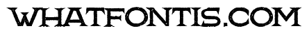Pretender Serif Expanded Pressed Regular