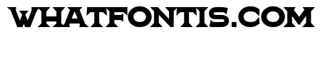 Pretender Serif Expanded Bold