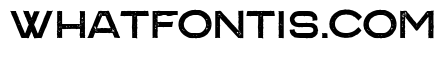 Pretender Sans Expanded Pressed Regular