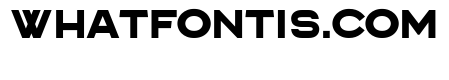 Pretender Sans Expanded Bold