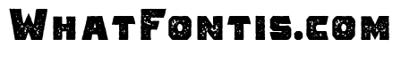 Pretender Sans Pressed Bold