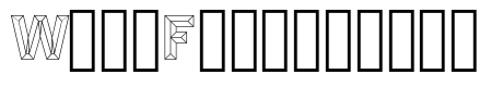 Panini Beveled Empty
