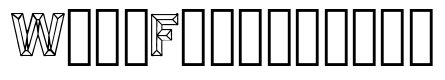 Panini Beveled Empty Rough