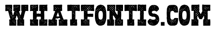 Old West Halftone