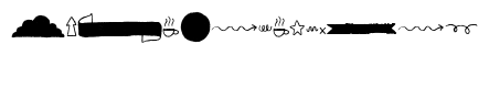 Minorica Script Decoration