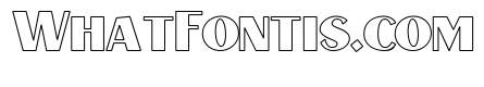 Le Bonjour Stroke Bold