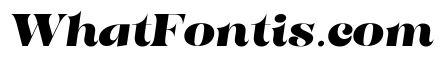 La Truffe Regular Italic