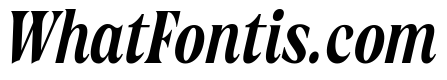 Hickory Dickory Regular Italic