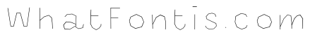 Halau Spooky Inline Bold