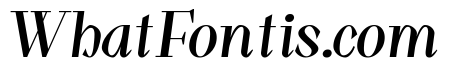 Grodsky Bold Italic
