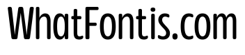 Glorium Grotesque Condensed Regular