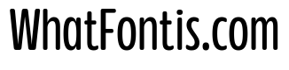 Glorium Grotesque Compressed Regular