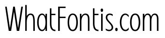 Fifties Semi Condensed Thin