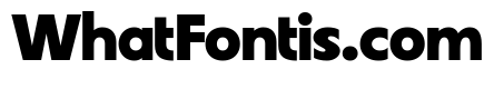 Fifties Expanded Bold