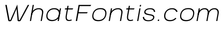 Benigne Sans Italic