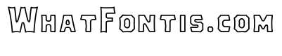 Bemba Sans Stroke
