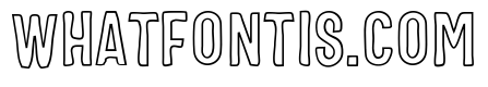 Bemba Sans Condensed Stroke