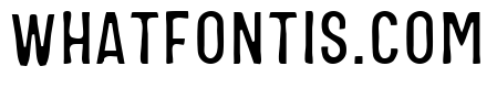 Bemba Sans Condensed Fill
