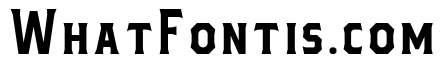 Bartender Serif Regular