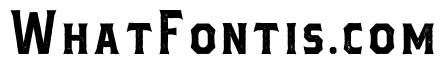Bartender Serif Pressed Regular