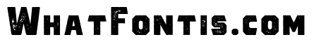 Bartender Sans Pressed Bold