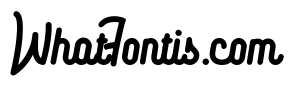 Aviator Script Regular