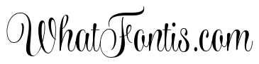 Wishes Text Bold