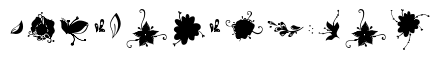 Limon Script Dingbats Color
