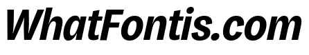 Honesta Bold Italic