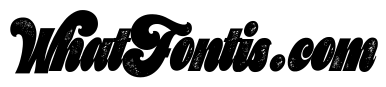 Preta Script Printed