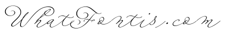 Fluire Script Regular