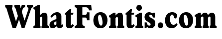 Veronese Condensed Extra Bold