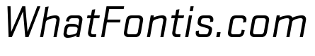 Stratum 1 Regular Italic