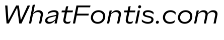 Sculpin Regular Italic
