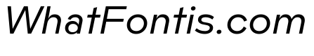 Landform Regular Italic