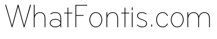 Bryant Condensed Light