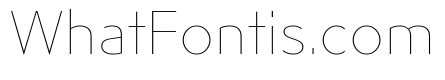 Adjunct Thin