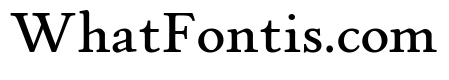 Stickley 2 Headline Medium