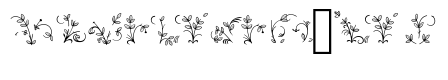 Posies Stems