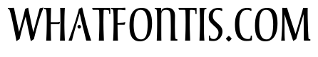 Monumental Titling Regular