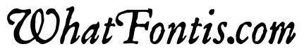 Mayflower Regular Italic