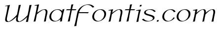 Hoy Regular Italic