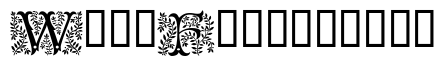 Araminta Initials