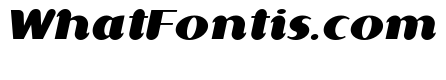 Akebono Regular Italic